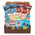Snack Box Pros Low Sugar Snack Box, 24 Assorted Snacks 700-00132